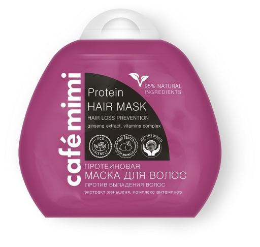 Máscara Protectora Anti Queda de Cabelo 100 ml