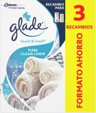 Recargas One Touch Air Freshener 3 pcs