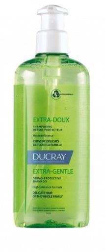 Shampoo Balanceador Extra Suave 400 ml