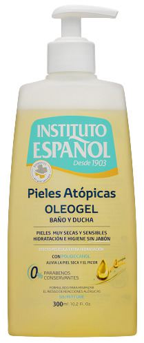 Comprar Instituto Español Pele Atópica Gel de Banho 500ml