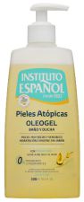 Pele Atópica Oleogel Banho e Chuveiro 300 ml