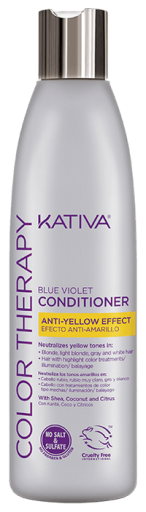 Condicionador Color Therapy Blue Efeito Antiamarelo 250 ml