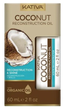 Óleo Reparador de Coco 60ml