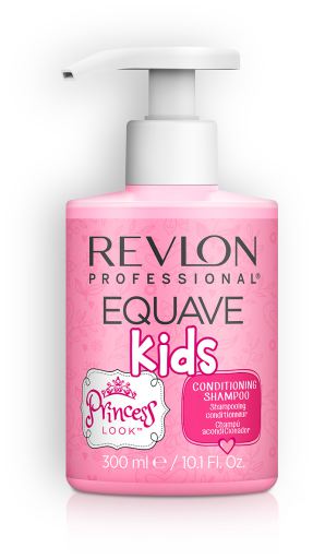 Shampoo Condicionador Equave Kids Princess Look 300ml