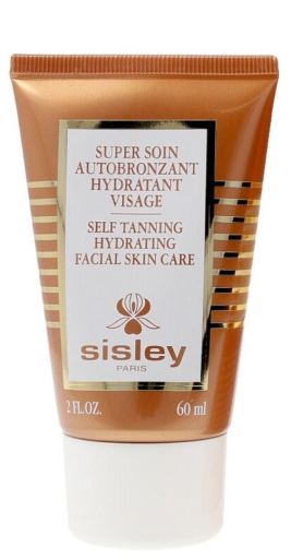 Super Soin Solaire Hidratante Autobronzeador 60 ml