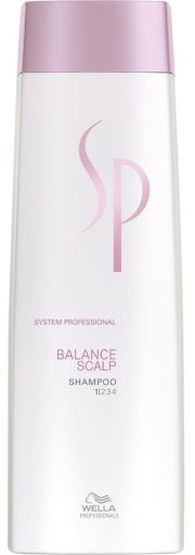 System Professional Balance Shampoo Couro Cabeludo 250 ml