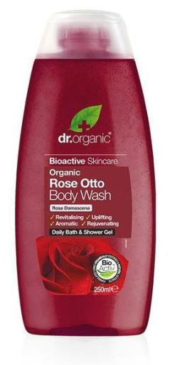 Gel de banho Rose Otto 250 ml