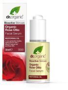 Rose Otto Serum Facial 30 ml