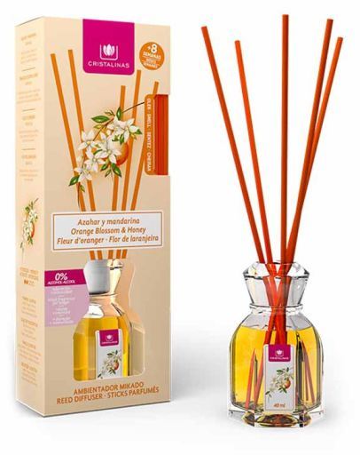 Mikado 8 wks Flor de Laranjeira 40 ml