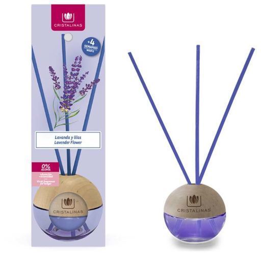 Mikado Lavanda Cristalina 20 ml