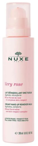 Very Rose Leite Desmaquilhante Cremoso 200 ml