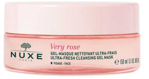 Very Rose Gel-Máscara de Limpeza Ultra-Fresca 150 ml