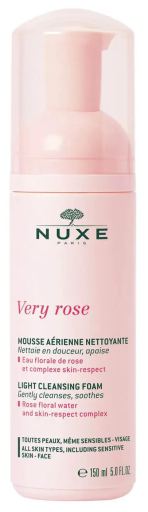 Very Rose Espuma de Limpeza Suave 150 ml