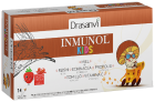 Frascos para injetáveis Immunol Kids 14 x 10 ml