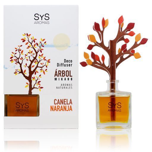 Canela Laranja difusora 90 ml