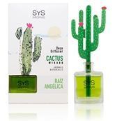 Ambientador Difusor Cactus angelica raiz 90 ml