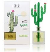 Ambientador Difusor Cactus Gardenia 90 ml