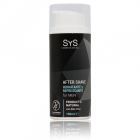 Após o Bálsamo de Barbear Sys 100 ml