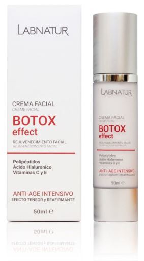 Creme Facial Botox 50 ml