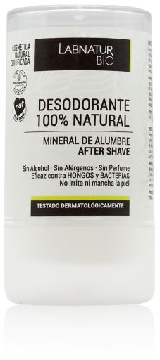 Desodorizante Natural Stick Alumínio 120 gr