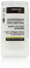 Desodorizante Natural Stick Alumínio 120 gr