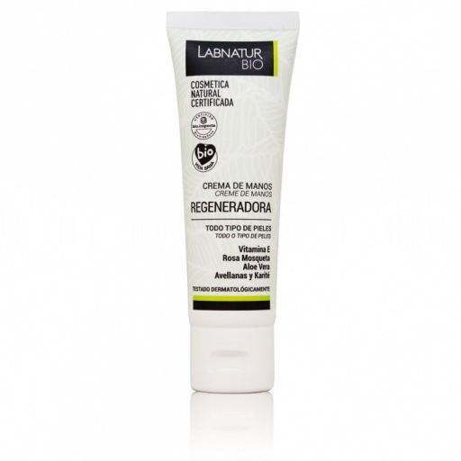 Creme Regenerador de Mãos Labnatur 50 ml