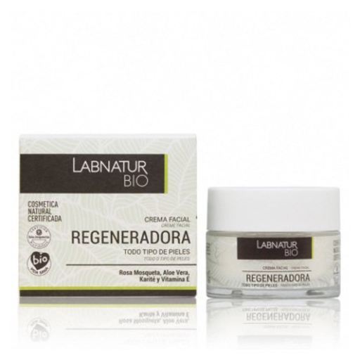 Creme Facial Regenerador Labnatur 50 ml