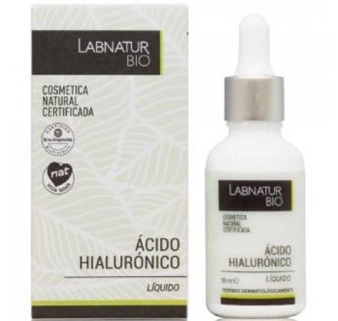 Ácido Hialurónico Líquido Labnatur 30 ml