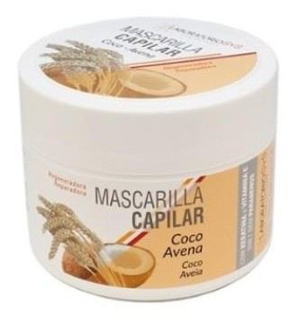 Máscara capilar Queratina de aveia 250 ml