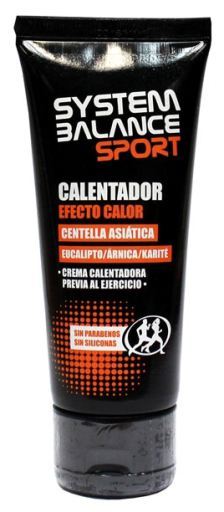 Sistema de Balanço Aquecedor Desportivo 100 ml