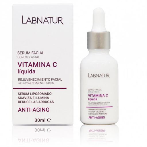 Labnatur Vitamina C Líquido 30 ml