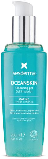 Gel de limpeza Oceanskin 200ml