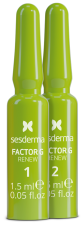 Ampolas de Bioestimulante Factor G Renew 7 x 1,5 ml