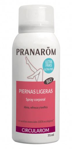 Circularom Body Spray Pernas Leves 75 ml