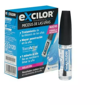 Tratamento de Esmalte de Micose 3,3 ml