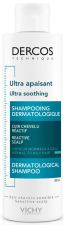 Shampoo Dercos Ultra Suavizante 200ml