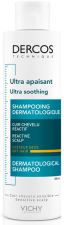 Shampoo Dercos Ultra Suavizante 200ml