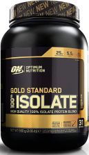 Gold Standard 100% isolado 930 gr