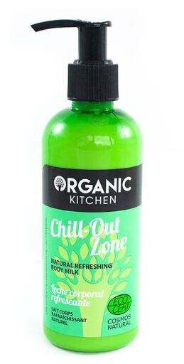 Leite corporal refrescante Chill Out Zone 270 ml