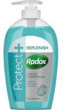 Antibacteriano Proteger + Reabastecer Lavagem de Mãos 250 ml