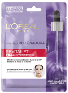 Máscara de preenchimento de ácido hialurônico Revitalift Filler 30 ml