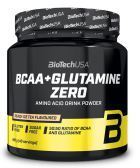 BCAA + Glutamina zero chá gelado de pêssego 480 gr