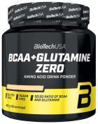 BCAA + Glutamina zero chá gelado de pêssego 480 gr