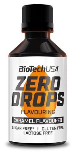 Zero Drops Baunilha 50 ml