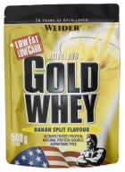 Gold Whey Banana