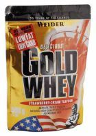 Gold Whey Banana