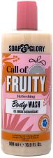 Gel de banho Call of Fruity 500 ml