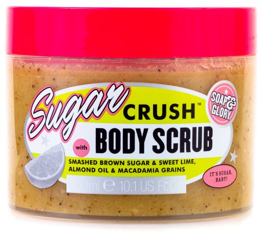 Esfoliante Corporal Sugar Crush 300 ml