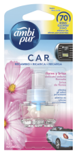 Substituição de ambientador para carro antifumo 7 ml