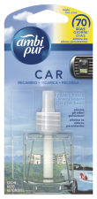 Substituição de ambientador para carro antifumo 7 ml